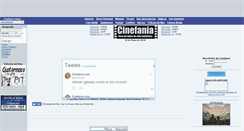 Desktop Screenshot of cinebraille.cinefania.com