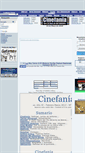 Mobile Screenshot of cinebraille.cinefania.com