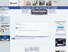 Tablet Screenshot of cinebraille.cinefania.com