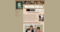 Desktop Screenshot of nim.cinefania.com