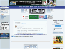 Tablet Screenshot of fxtrucos.8m.comwww.cinenacional.comwww.cinefania.com
