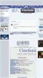 Mobile Screenshot of facebook.cinefania.com